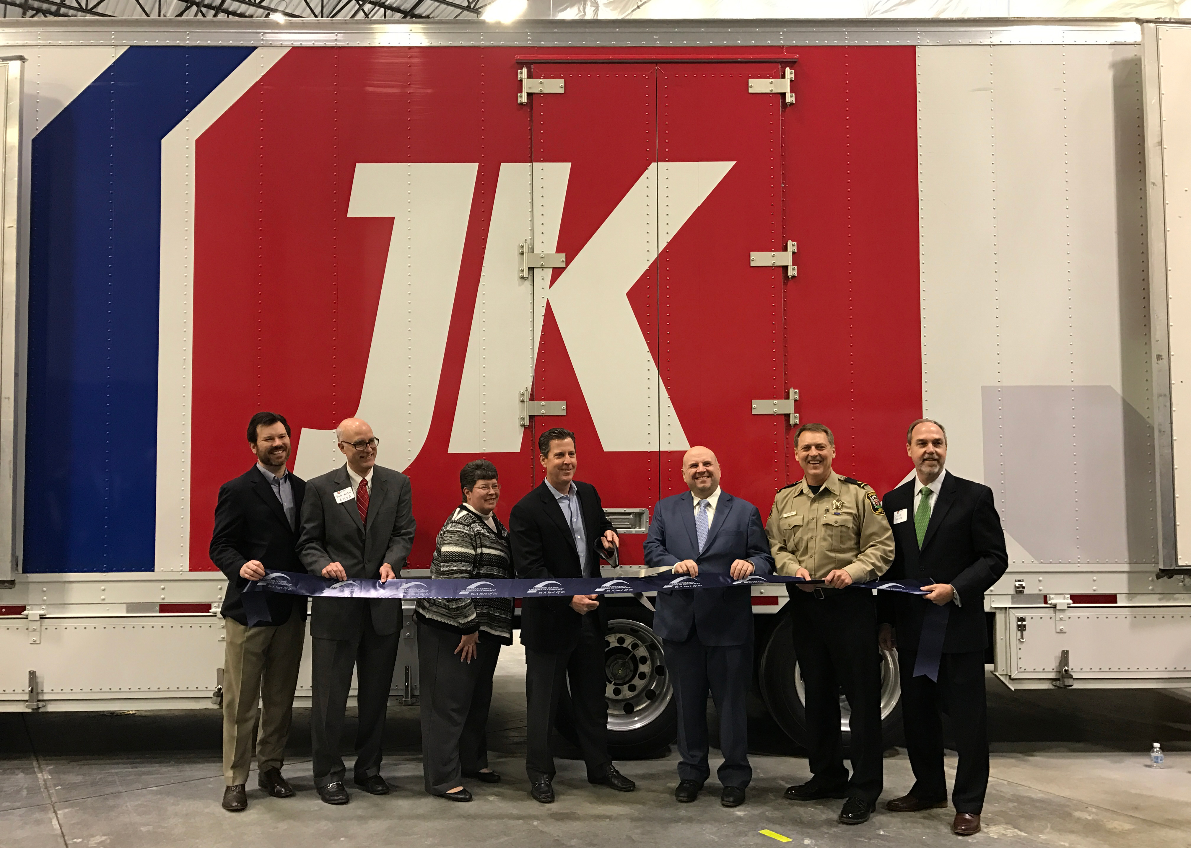 JK Moving's new warehouse adds jobs, more to come WTOP