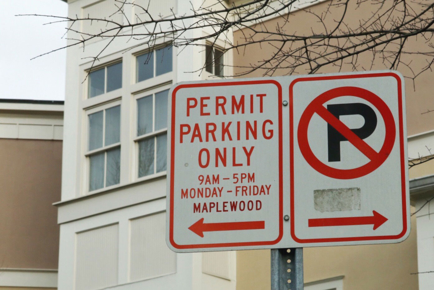 New parking permit system irks Bethesda guests WTOP News