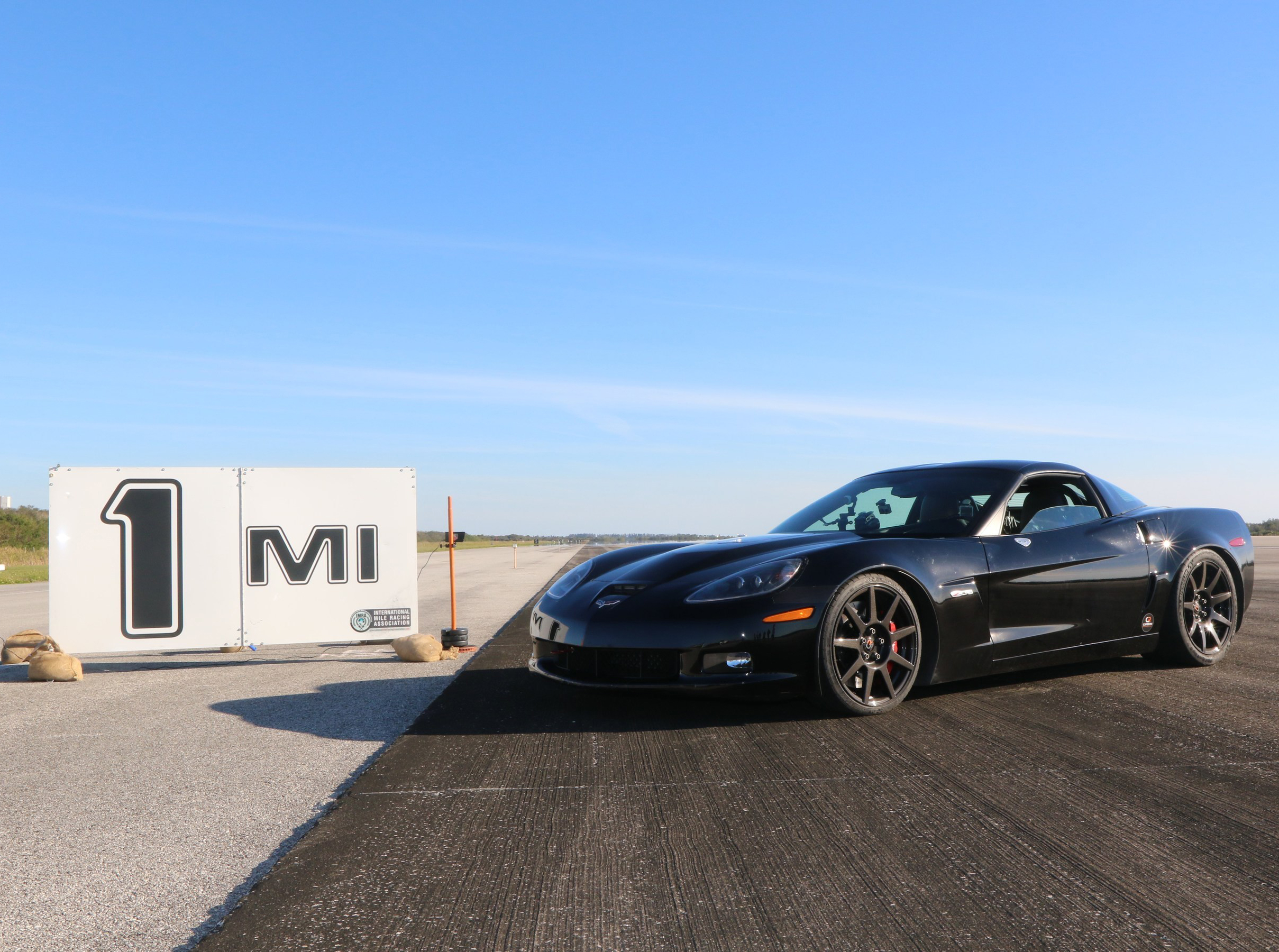 Rockville’s 209 mph electric car WTOP News