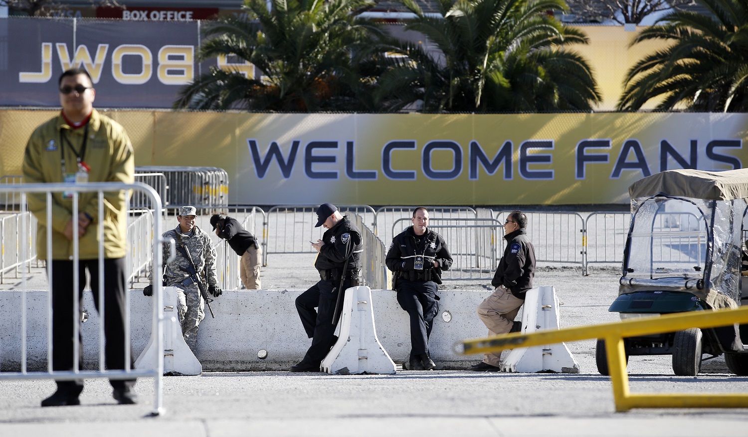 The unseen investment in keeping American sporting events safe WTOP News