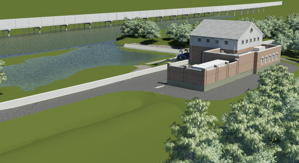 Event to mark groundbreaking of Huntington Levee WTOP News