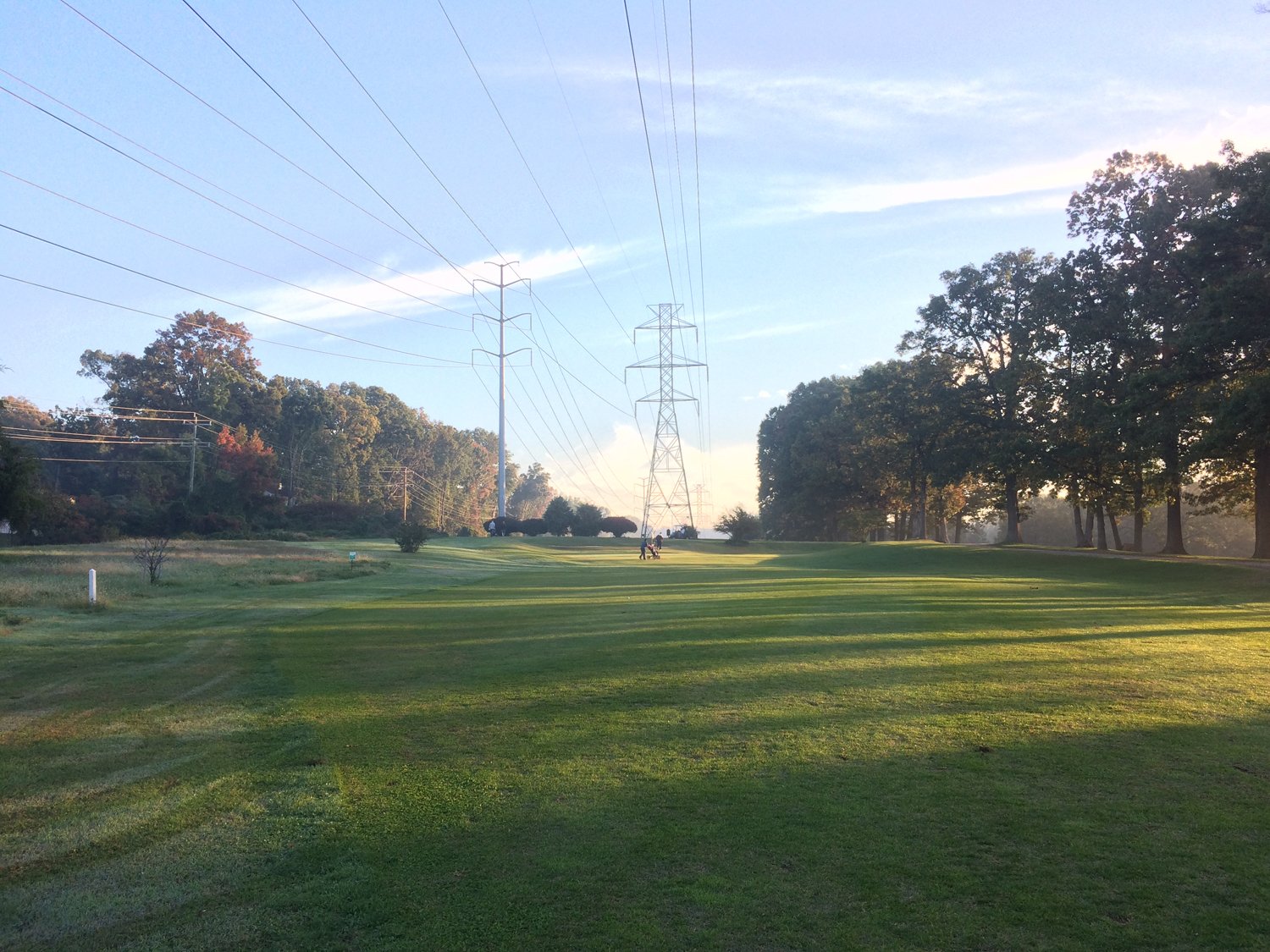 Playing Through Jefferson District Golf Course WTOP News