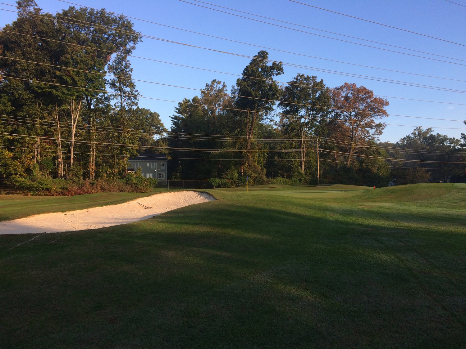 Playing Through Jefferson District Golf Course WTOP News