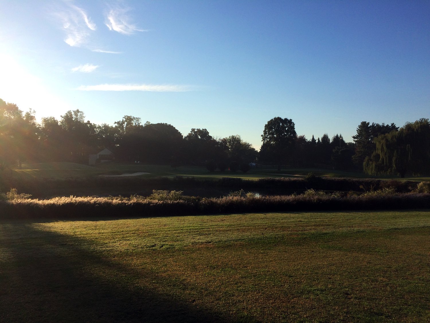 Playing Through Jefferson District Golf Course WTOP News