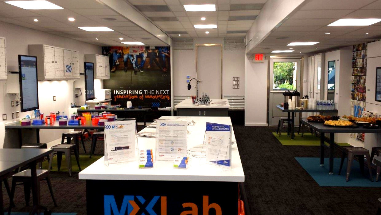 New mobile STEM lab to tour Maryland schools WTOP News