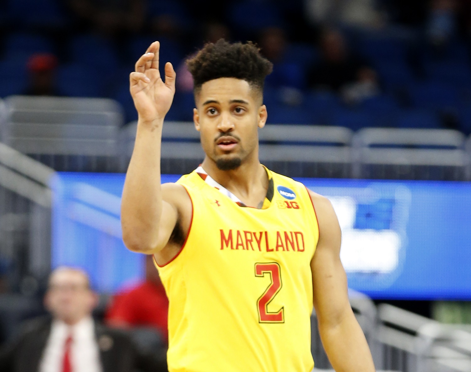 Trimble to leave Maryland for NBA Draft WTOP News