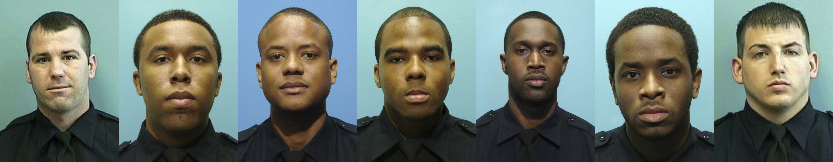 Convictions overturned after Baltimore police indicted WTOP