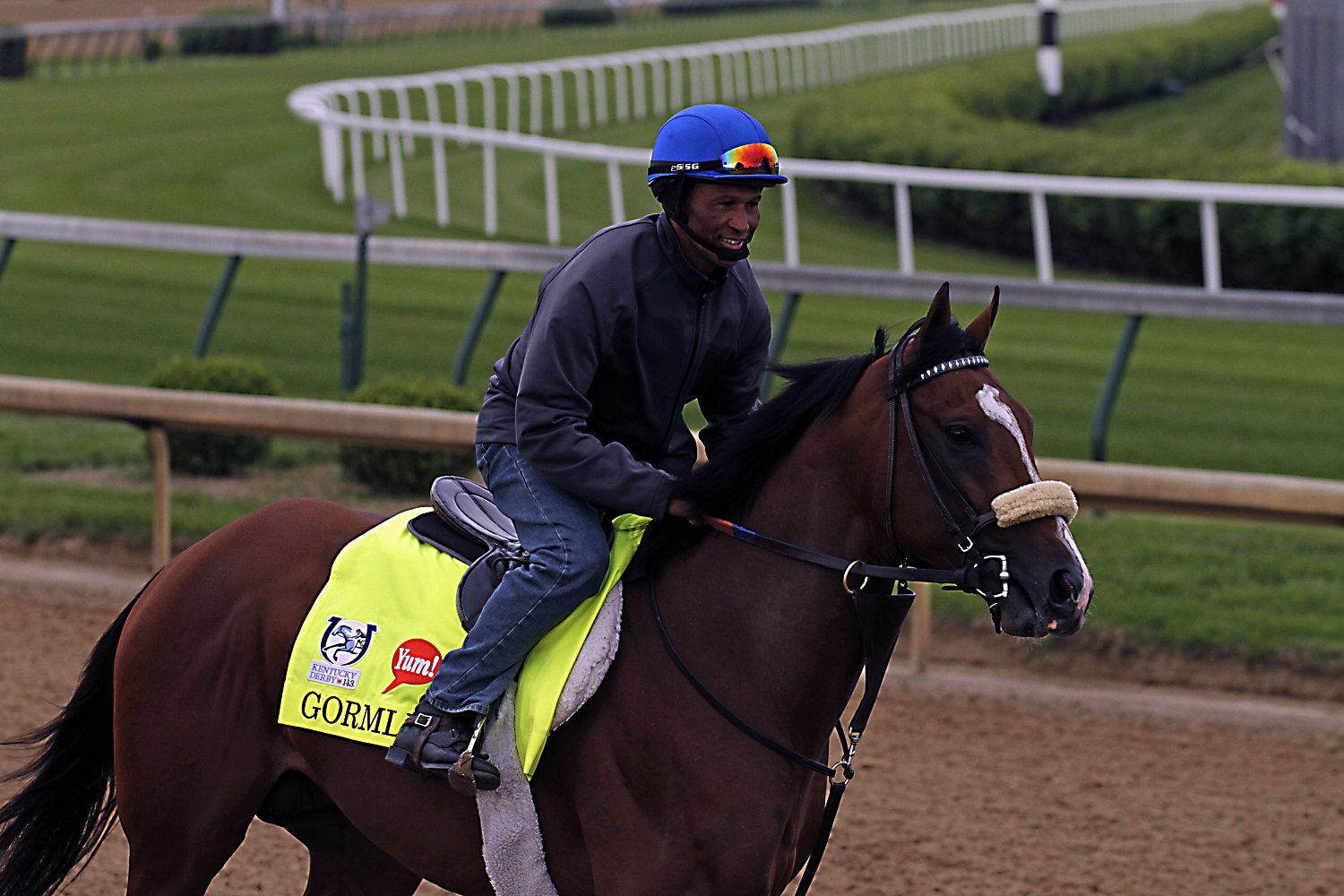 2017 Kentucky Derby odds and predictions WTOP News