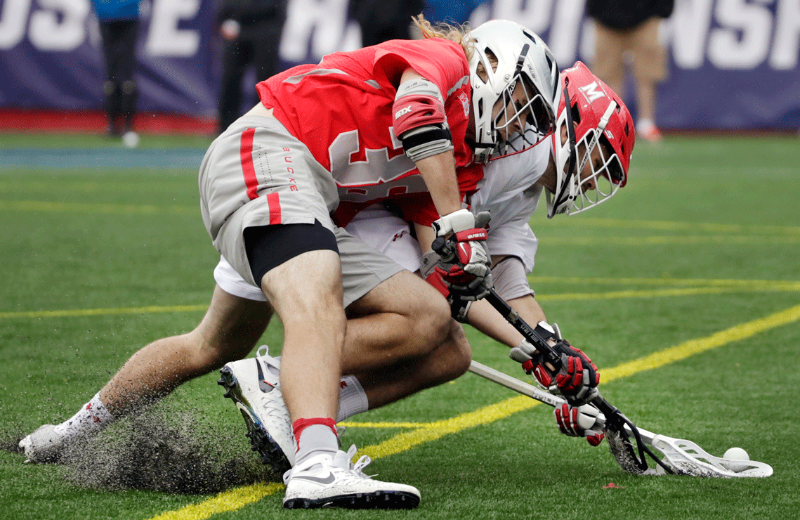 Photos Maryland men’s lacrosse wins first NCAA championship in 42