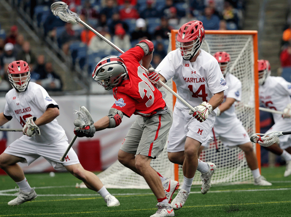 Photos Maryland men’s lacrosse wins first NCAA championship in 42