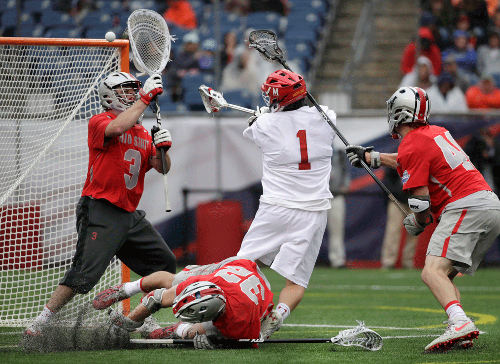 Photos Maryland men’s lacrosse wins first NCAA championship in 42