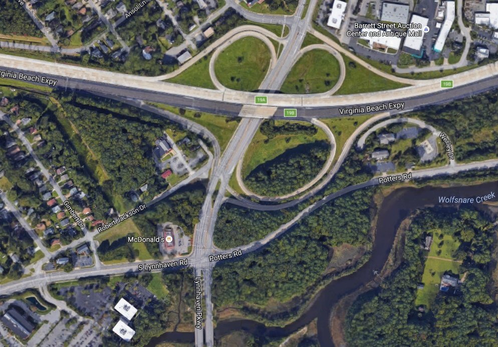DC area ranks No. 1 for worn out, overworked bridges WTOP News