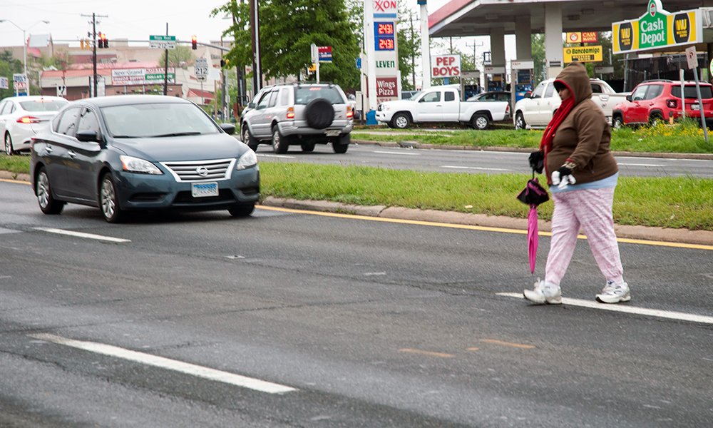 Stretch of highway has been deadly for Prince Co. pedestrians