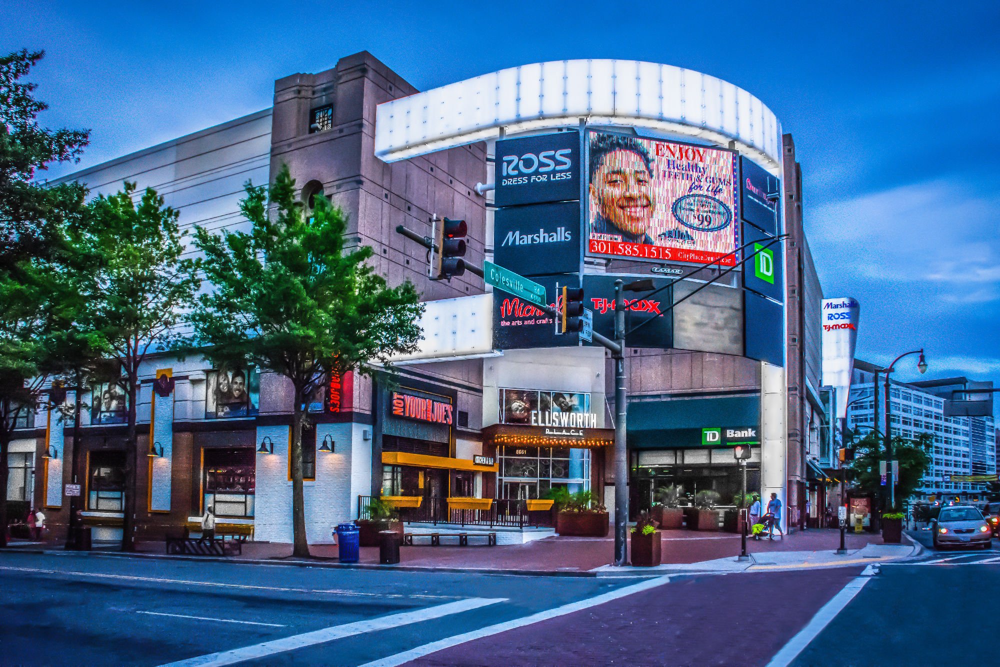 More retail on the way for Ellsworth Place WTOP News