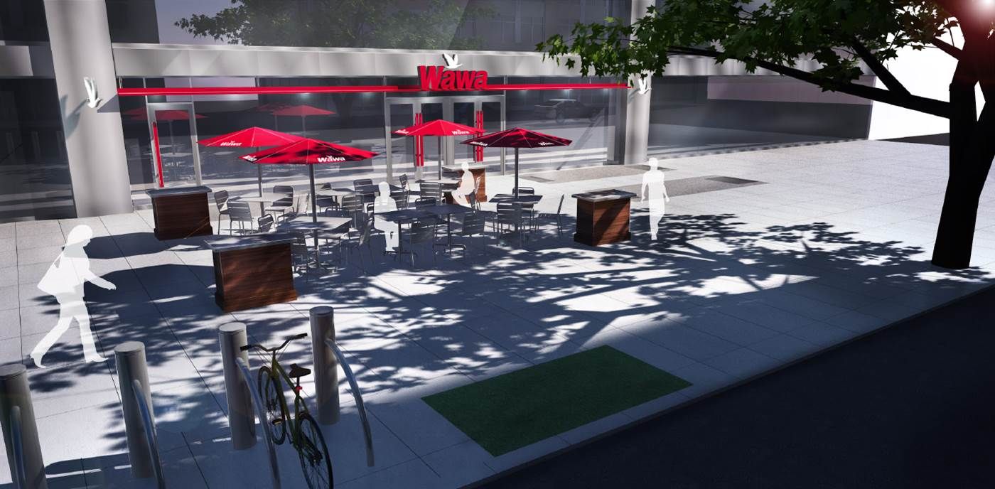 DC’s Wawa will have variety of food, ‘urban feel’ (but no gas) WTOP News