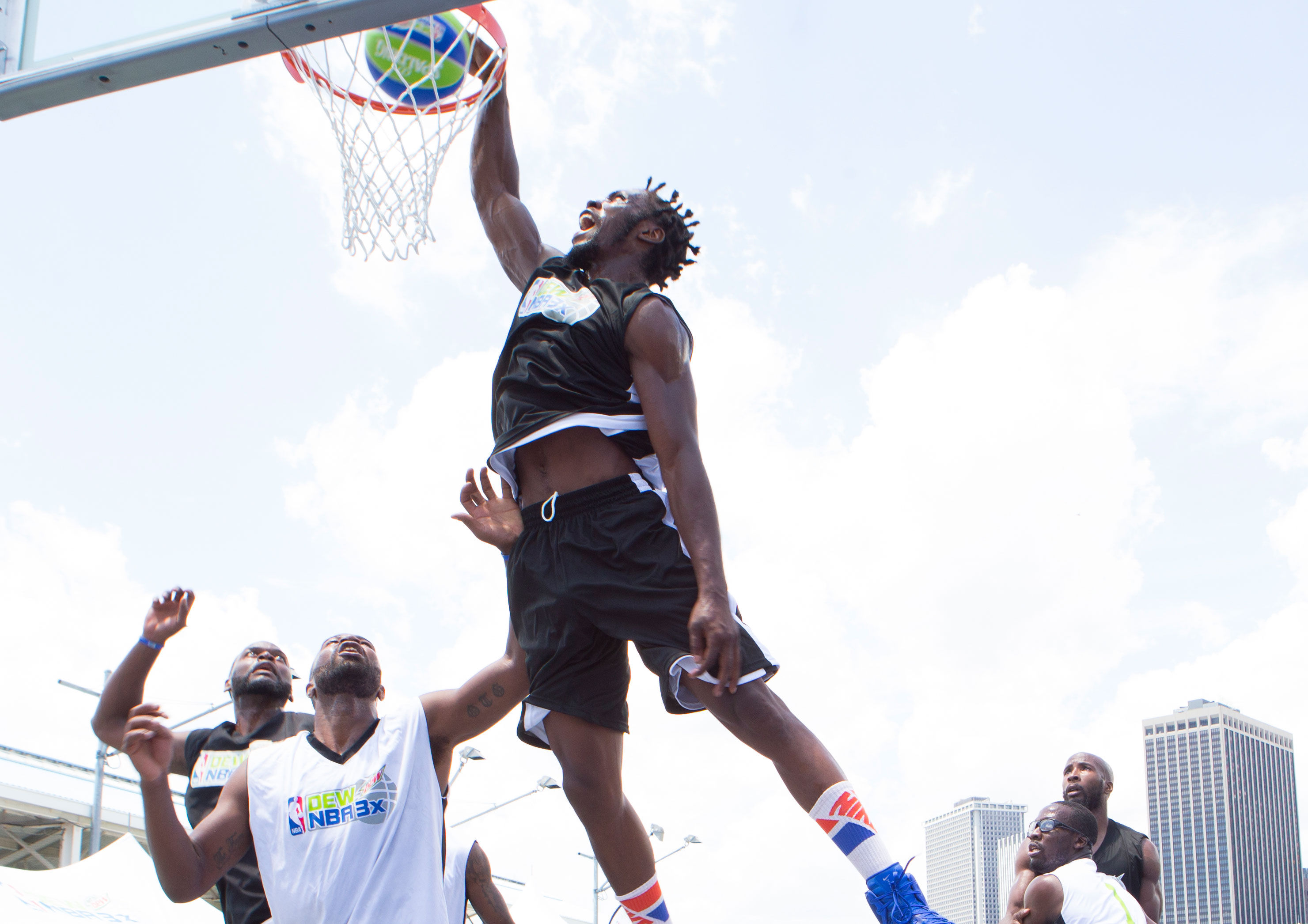 3on3 basketball’s summer renaissance sweeps through DC WTOP News