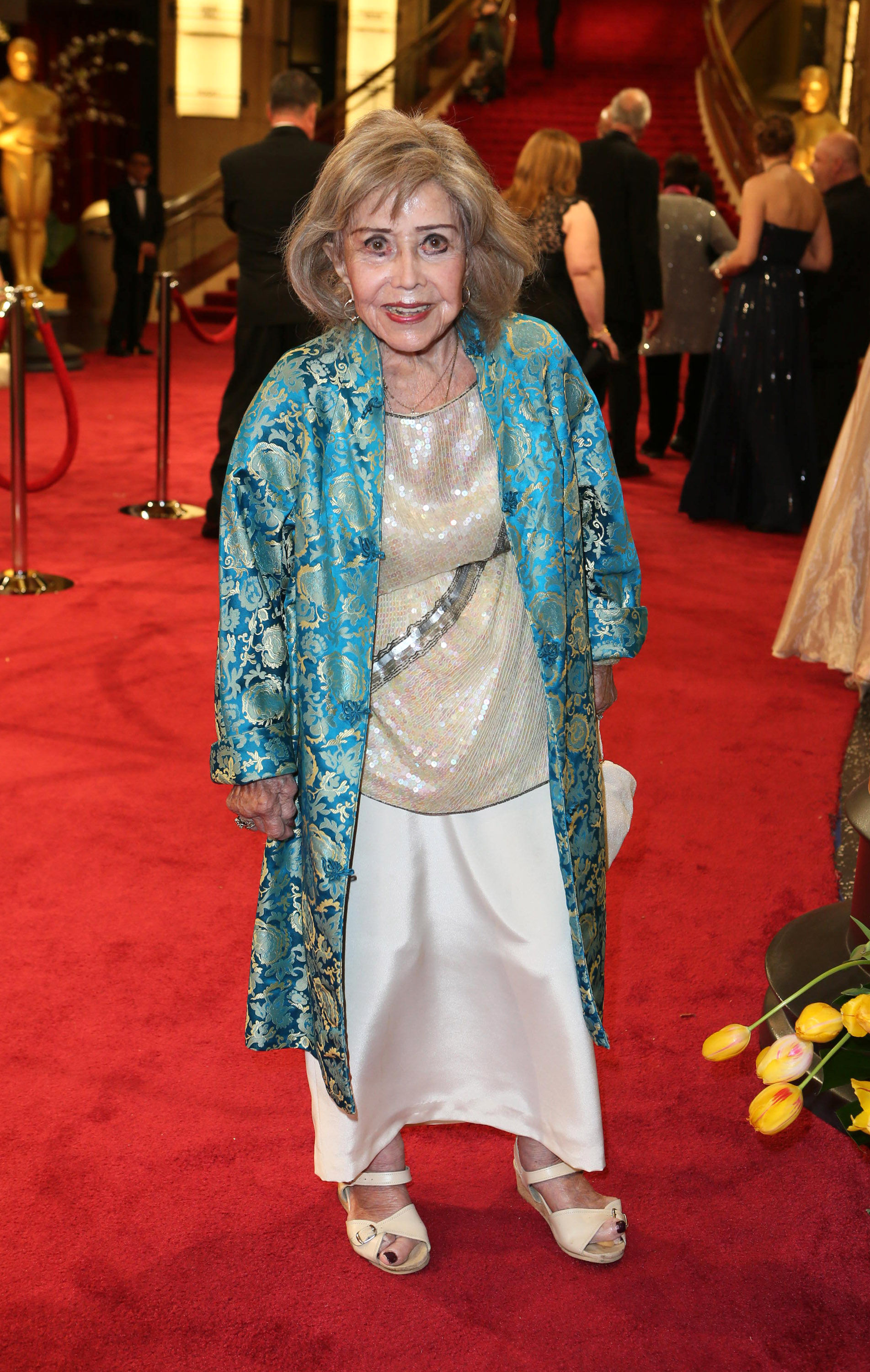 June Foray, voice of many cartoon characters, dies at 99 WTOP