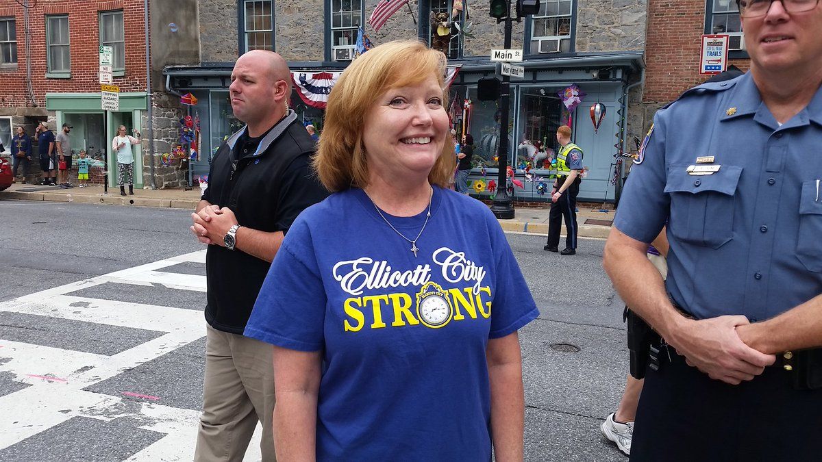 Rebirth of Ellicott City 1 year after deadly, devastating floods