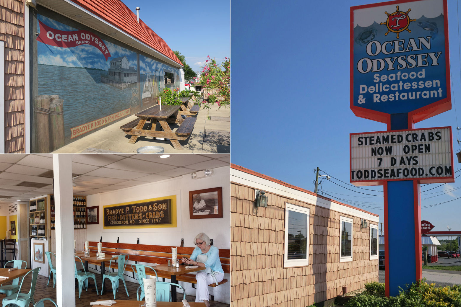 Eastern Shore crab houses worth visiting WTOP News