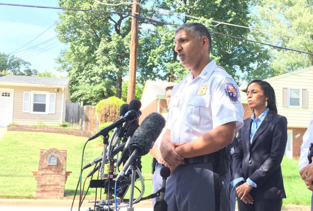 ‘Nightmare’ Bodies of 3 young girls found in Md. home WTOP News