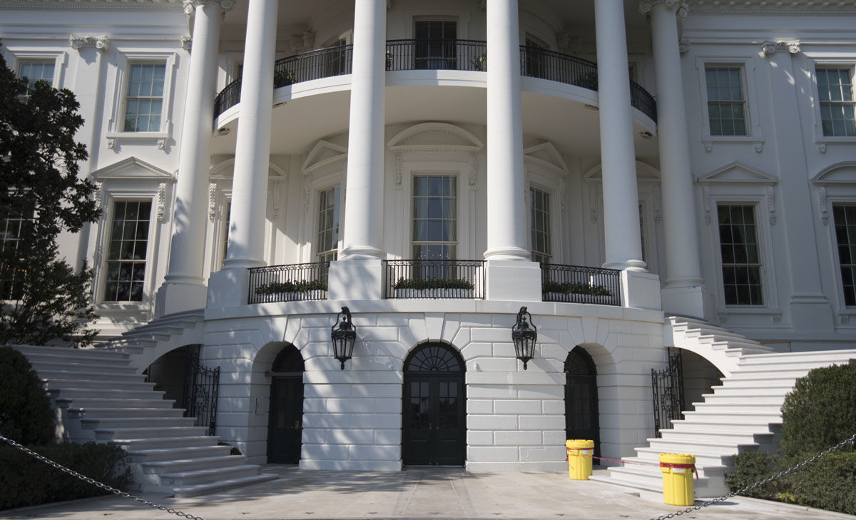 Photos New look for White House’s West Wing after renovations WTOP News