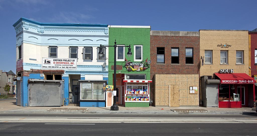 Growth of H Street Where people used to ‘run,’ now they stay WTOP News