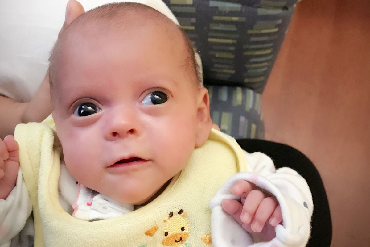 Anne Arundel Medical Center’s smallest baby finally goes home WTOP News