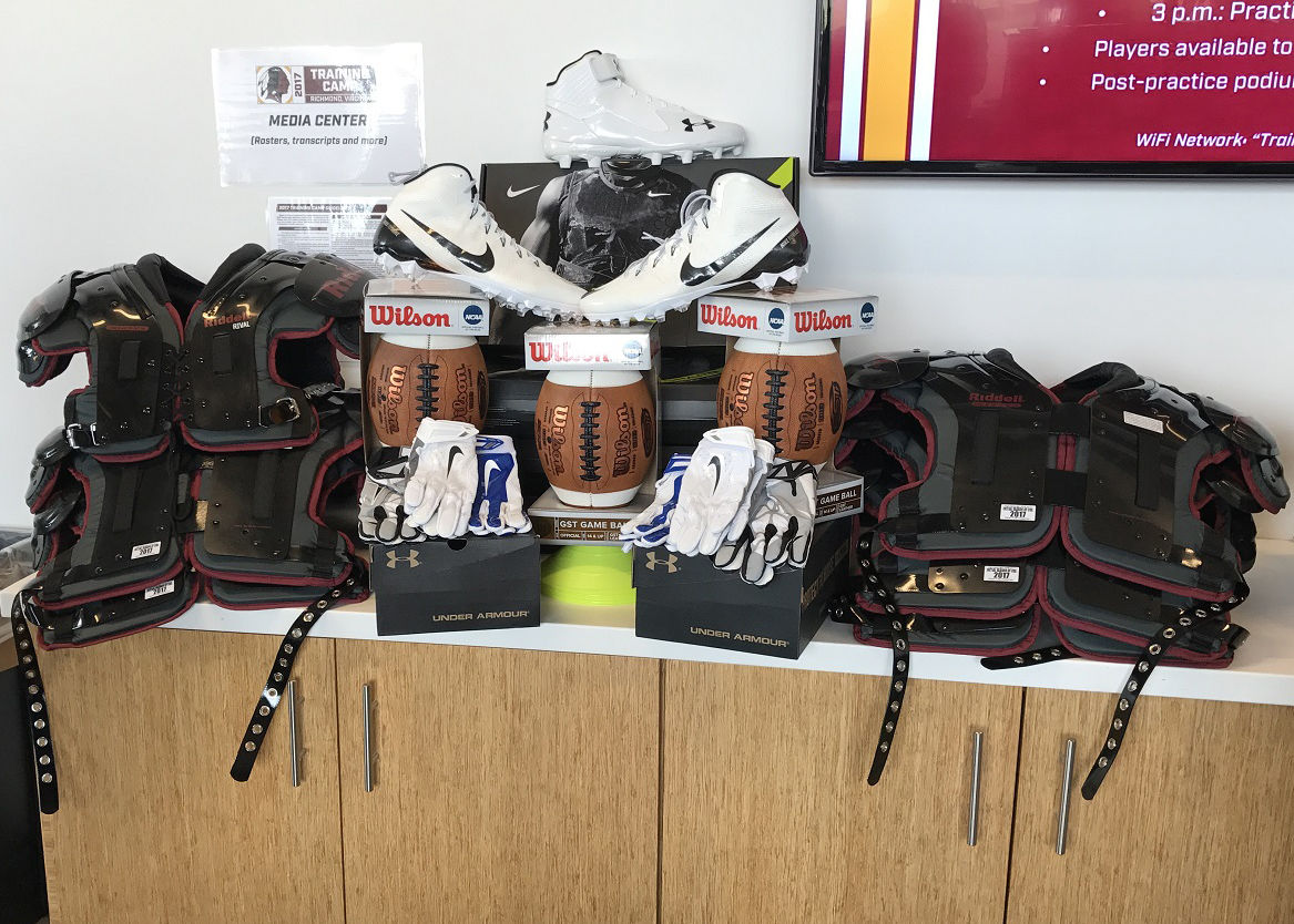 Where To Donate Sports Equipment