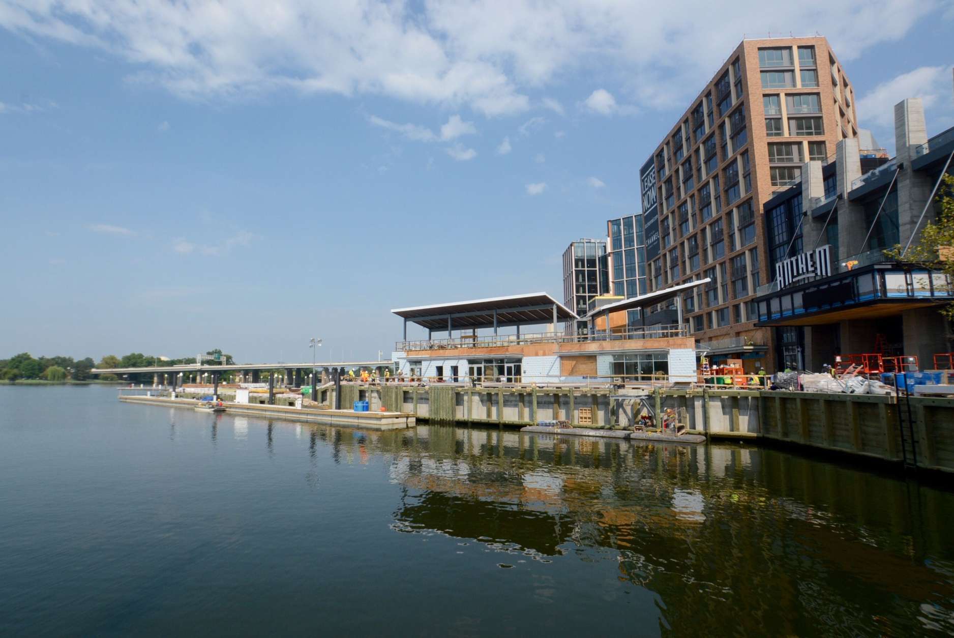 The Wharf DC’s most ambitious development project set to open WTOP News