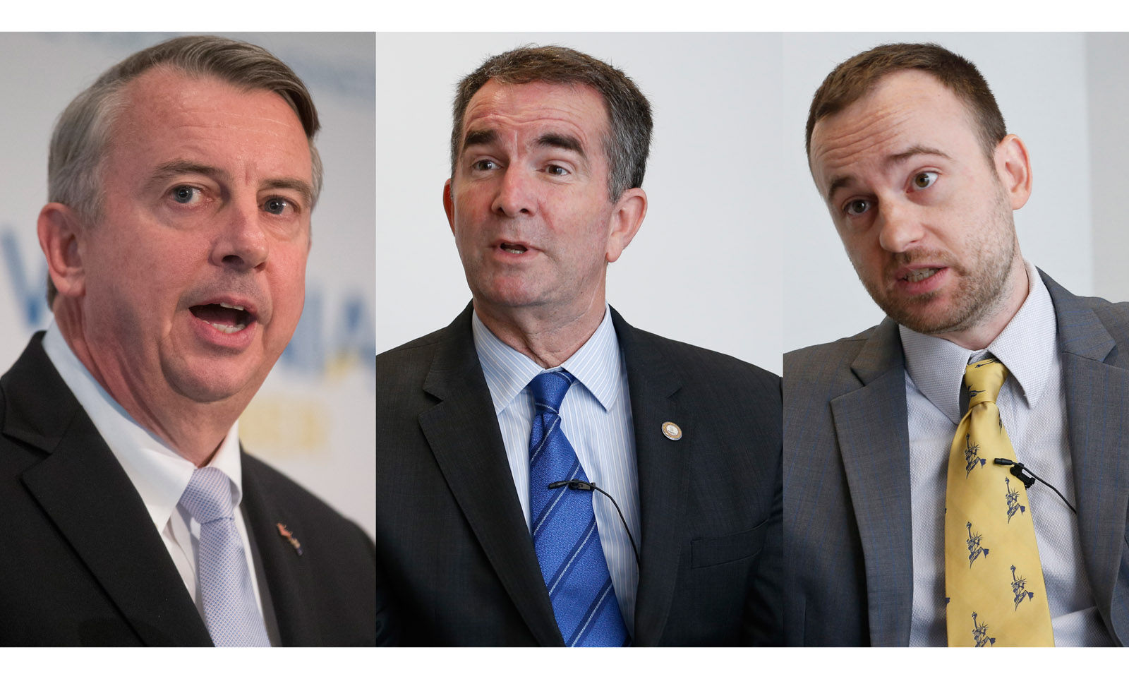 Guide to Virginia’s 2017 gubernatorial candidates WTOP News
