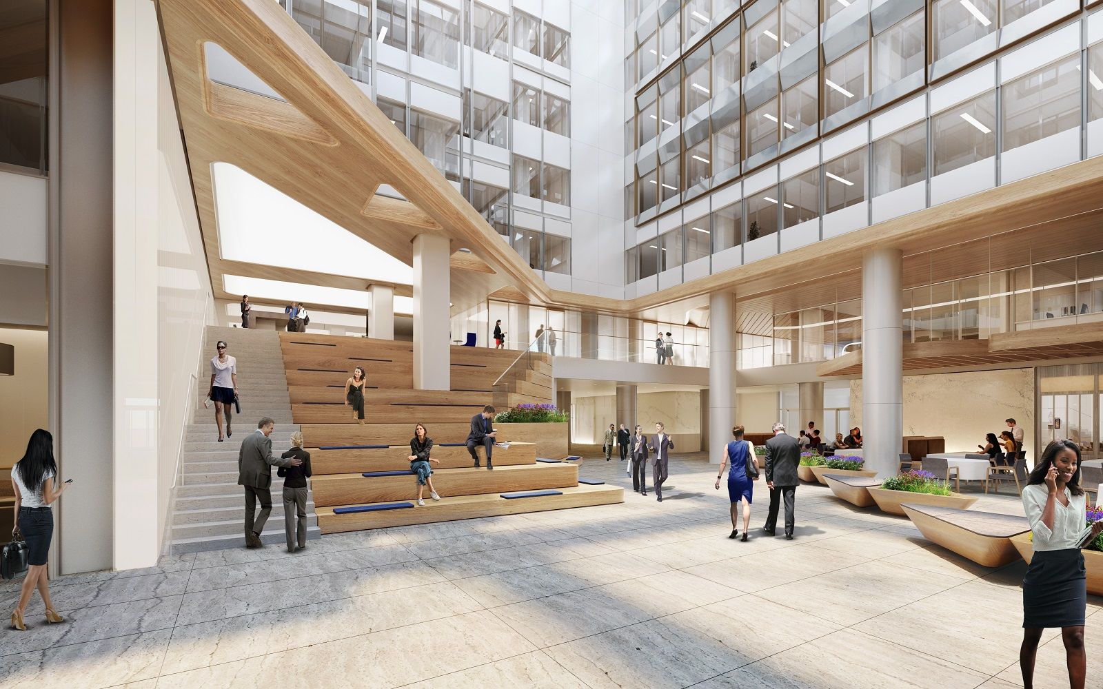 Met Square in Downtown DC set for facelift WTOP News