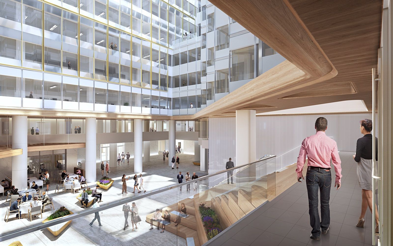 Met Square in Downtown DC set for facelift WTOP News