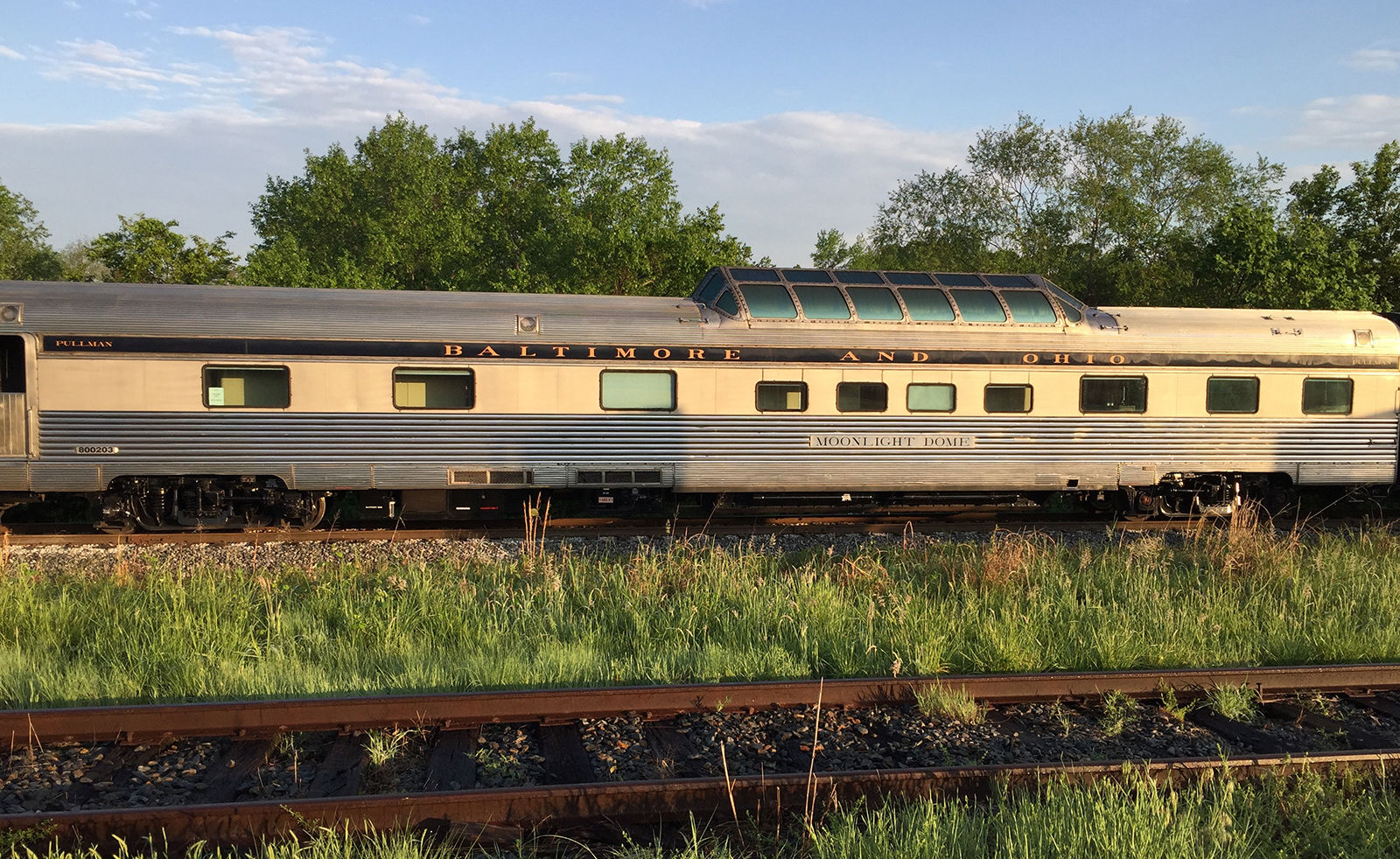 Travel to Roanoke in high style in classic rail car WTOP News