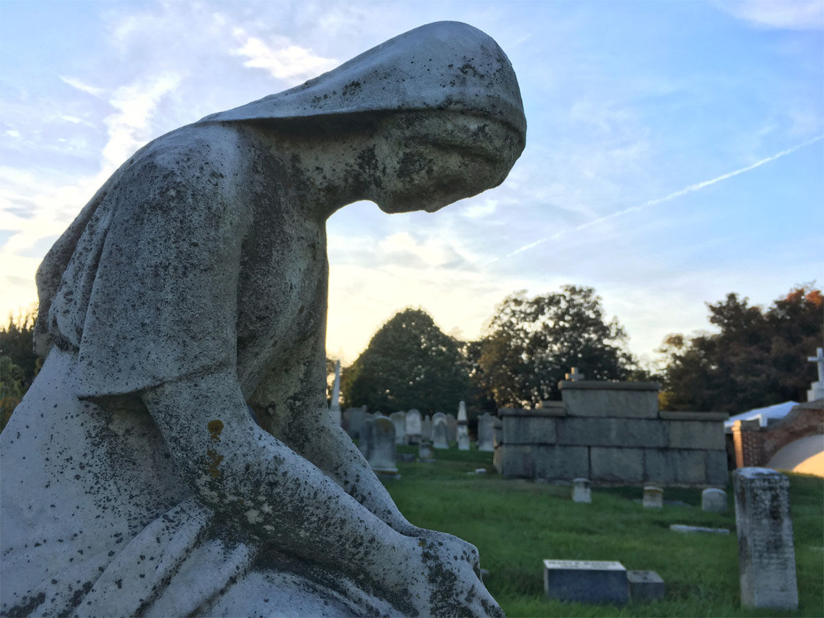 Eerie, beautiful, A tour of DC’s historic cemeteries (Photos