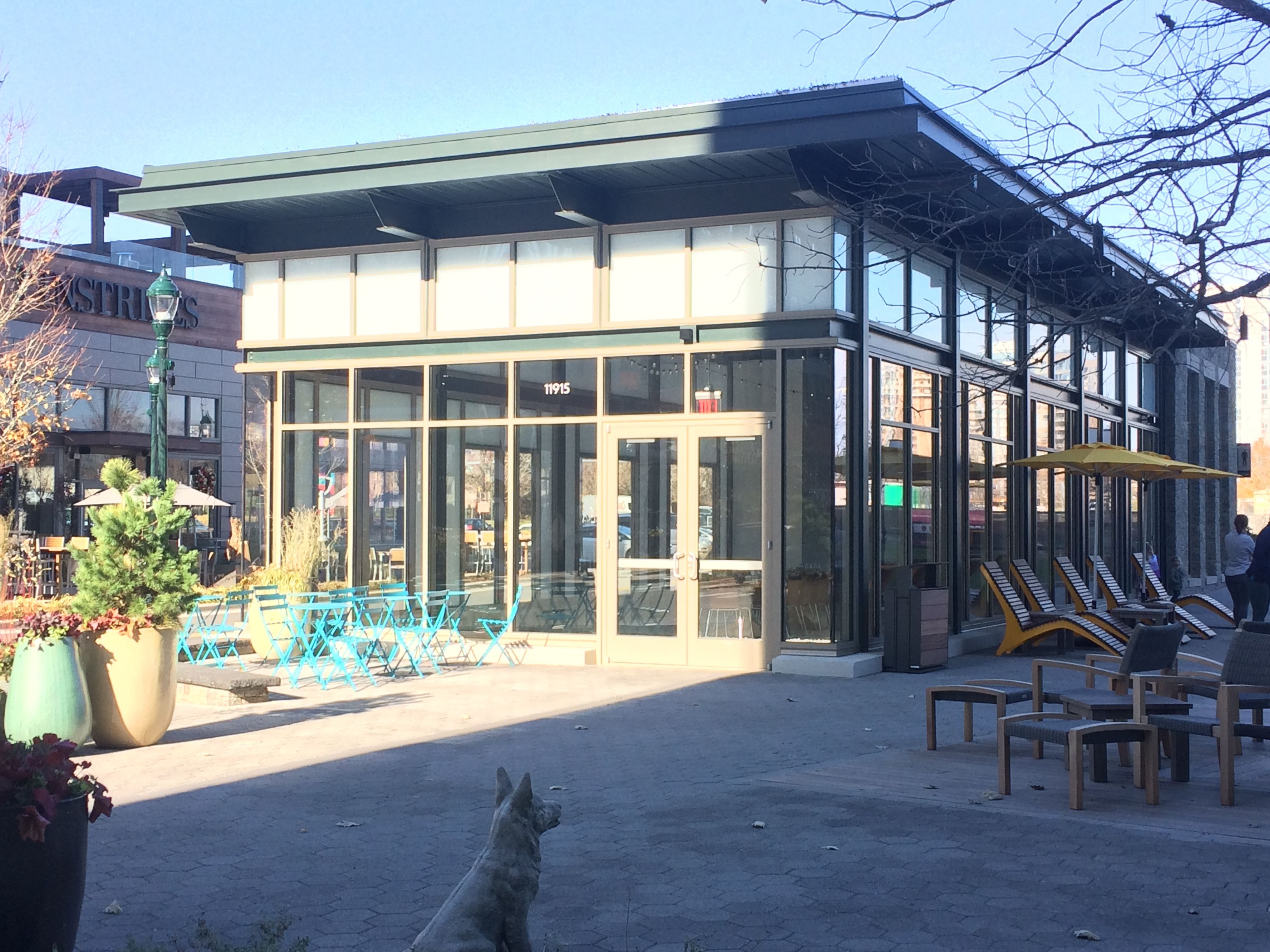 Cava Mezze founders plan new FrenchMediterranean restaurant WTOP News