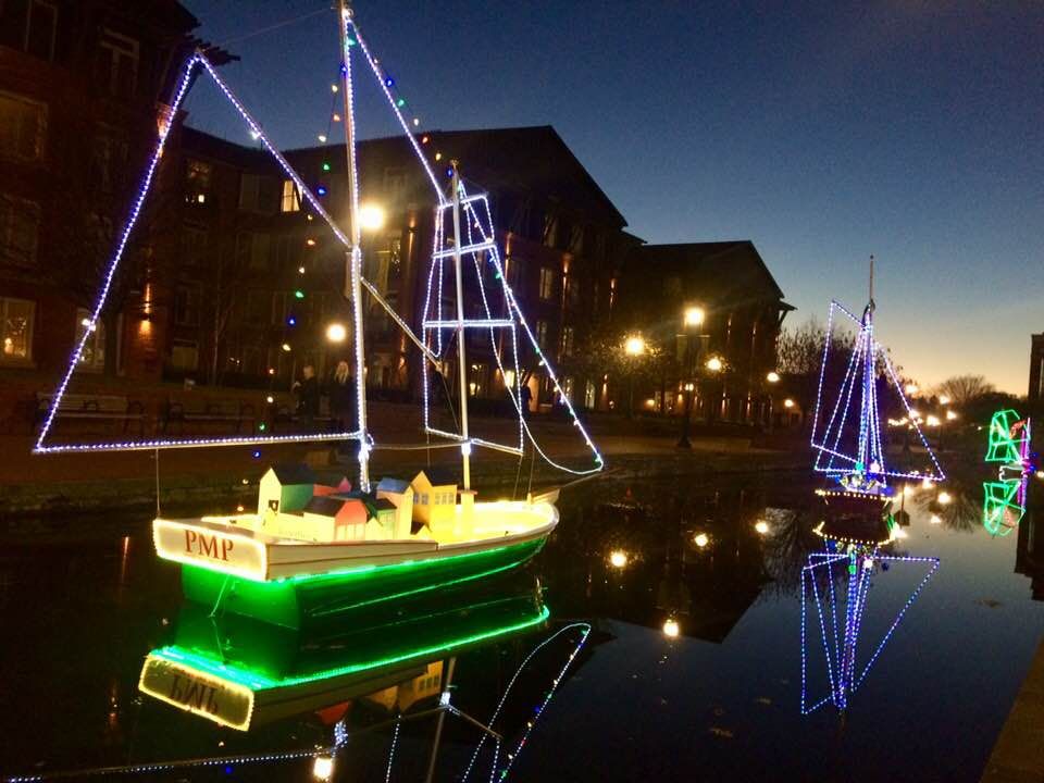 Downtown Frederick meets Bedford Falls with 'It's a Wonderful Life