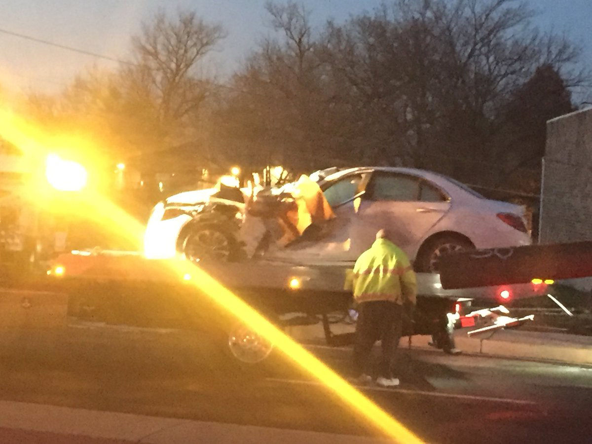 car accident maryland gaithersburg md Mallie Rosenthal