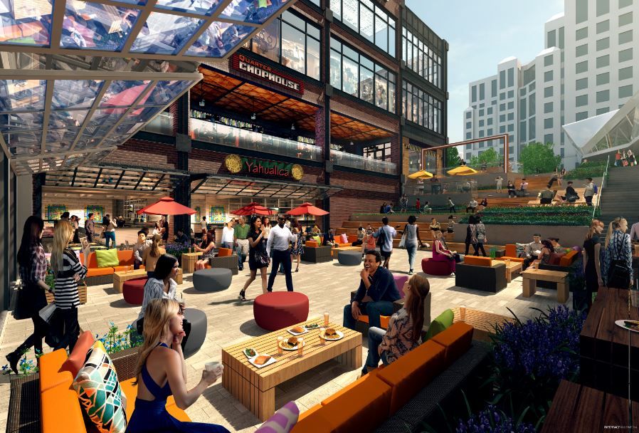 Ballston Quarter announces first food hall restaurants WTOP News
