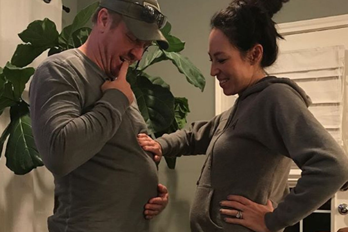 ‘Fixer Upper’ stars Chip and Joanna Gaines announce pregnancy WTOP News