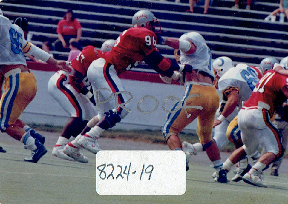 Former Richmond football player part of class action concussion lawsuit