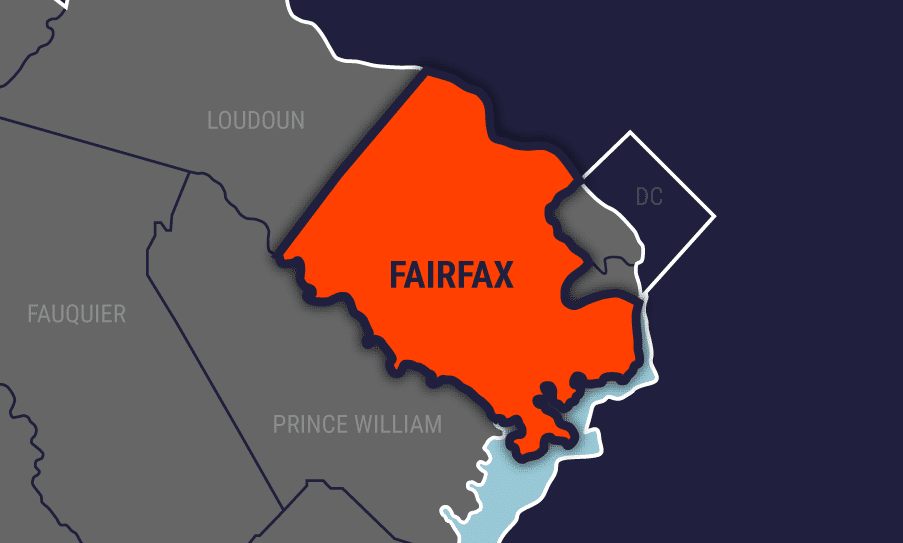 Tax rate increase being considered by Fairfax Co