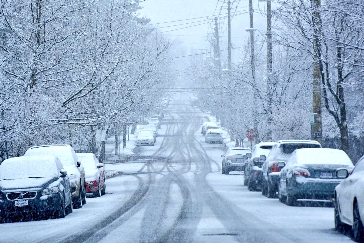 Storm system could bring snow to DC region WTOP