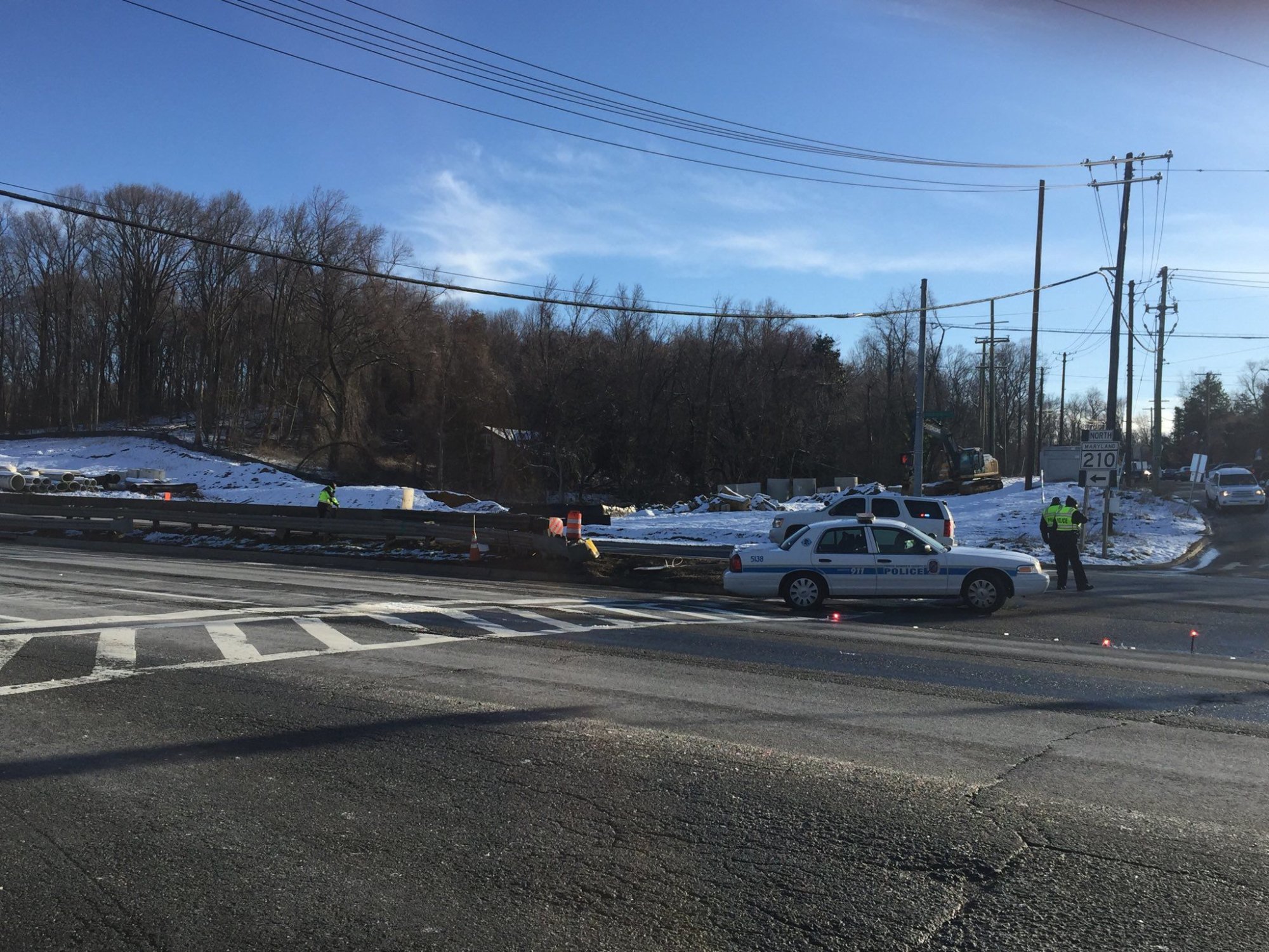 Woman struck and killed on Md. 210 while heading to job interview WTOP News