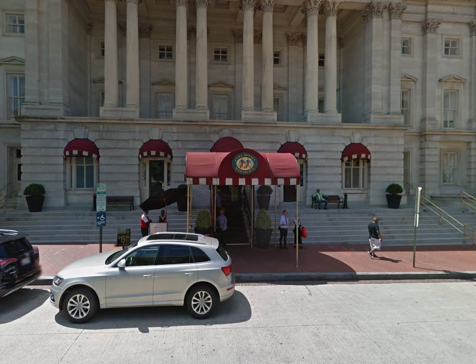 Bethesda’s Pebblebrook boosts offer to buy LaSalle Hotel Properties