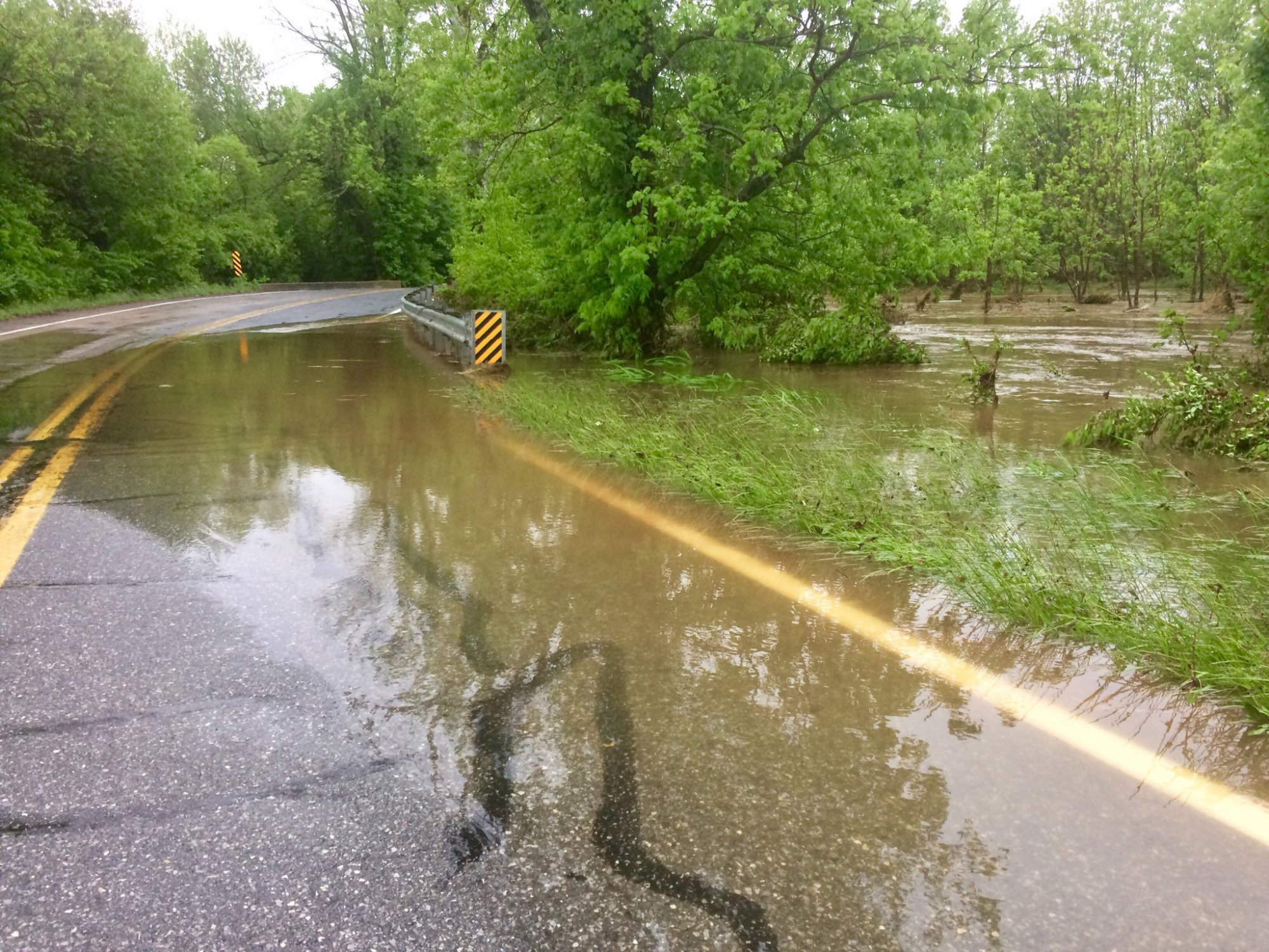Frederick flooding Residents brace for more rain WTOP