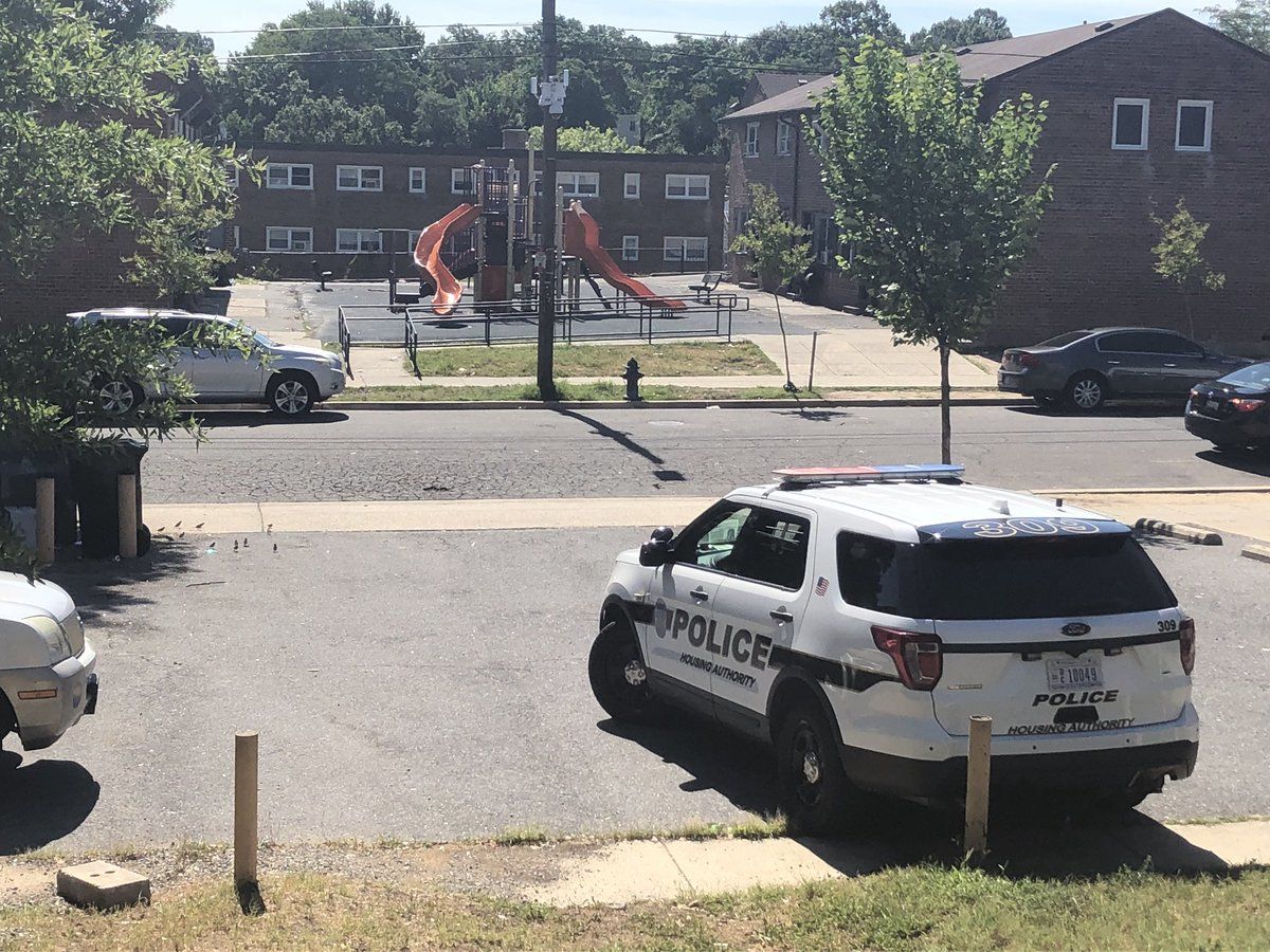 DC police make arrest, search for second suspect in 10yearold Makiyah