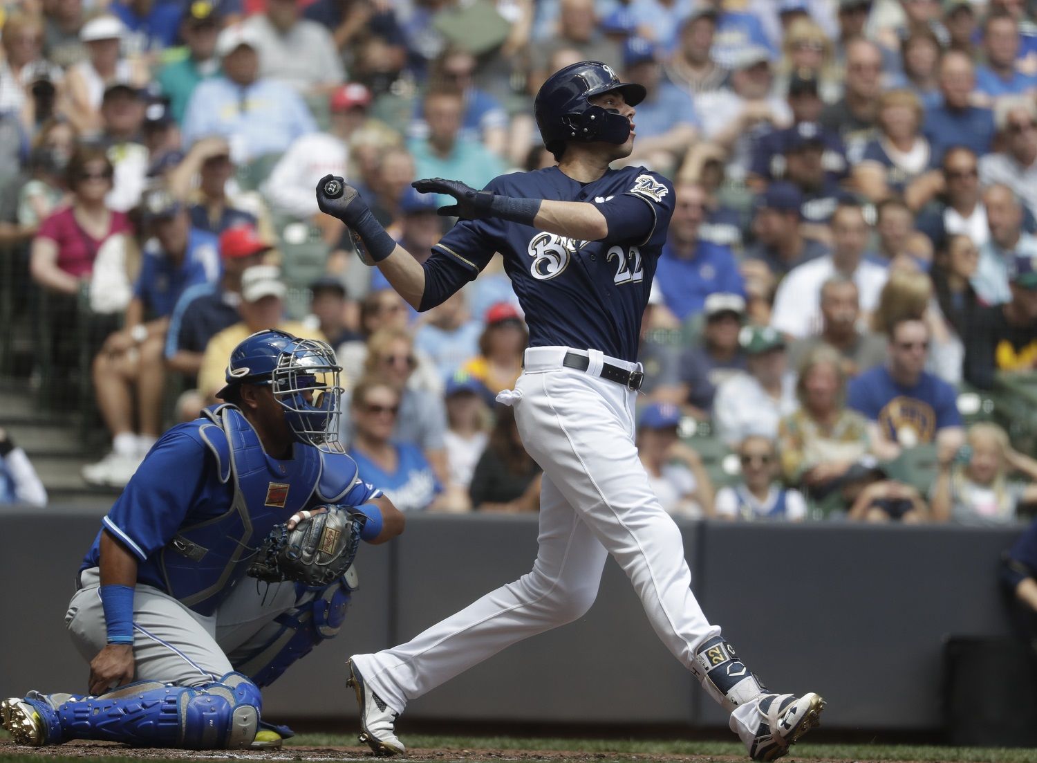 Meet the 2018 National League AllStar Team WTOP News