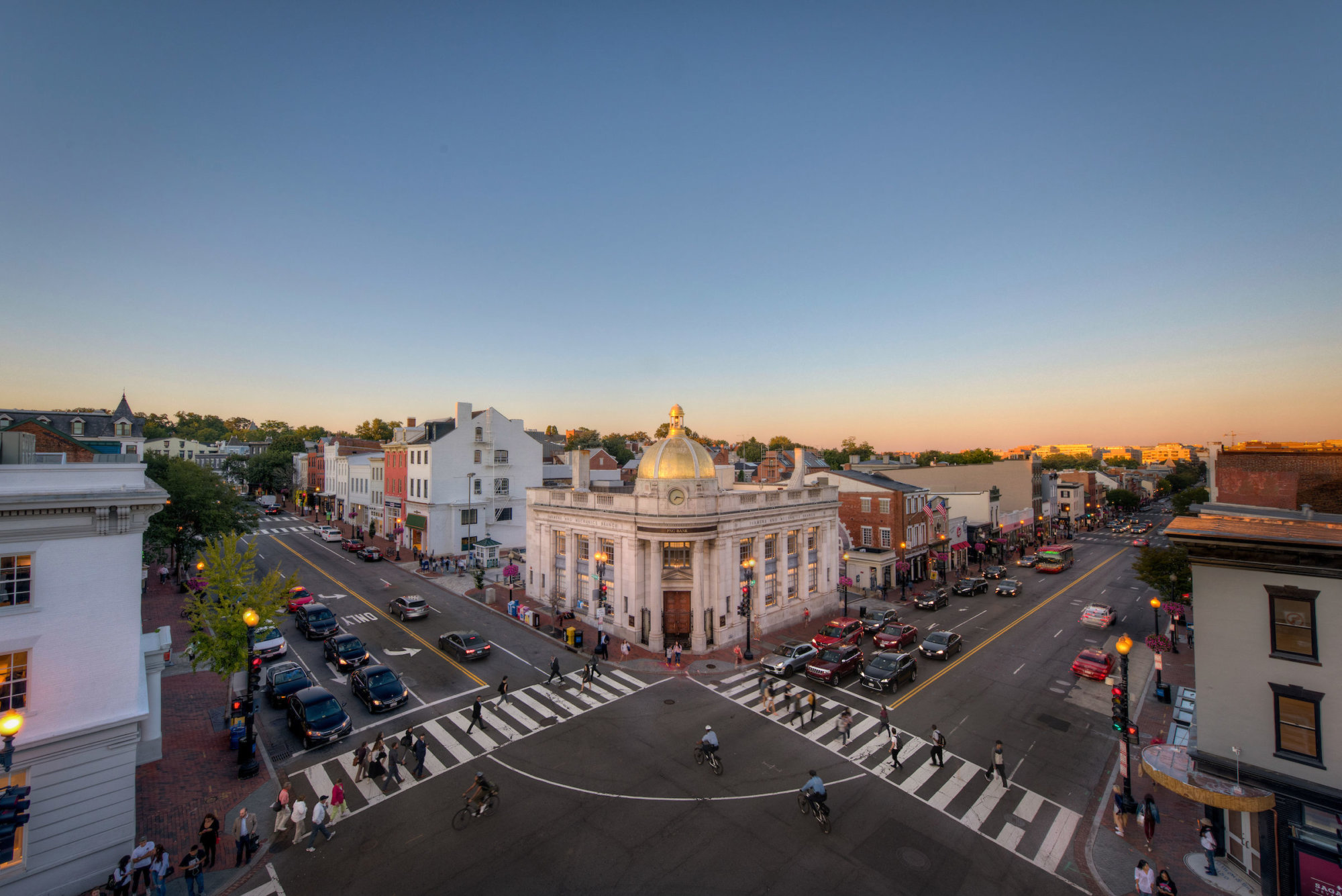 Sips, bites, DJs and deals Twilight Shop returns to WTOP News