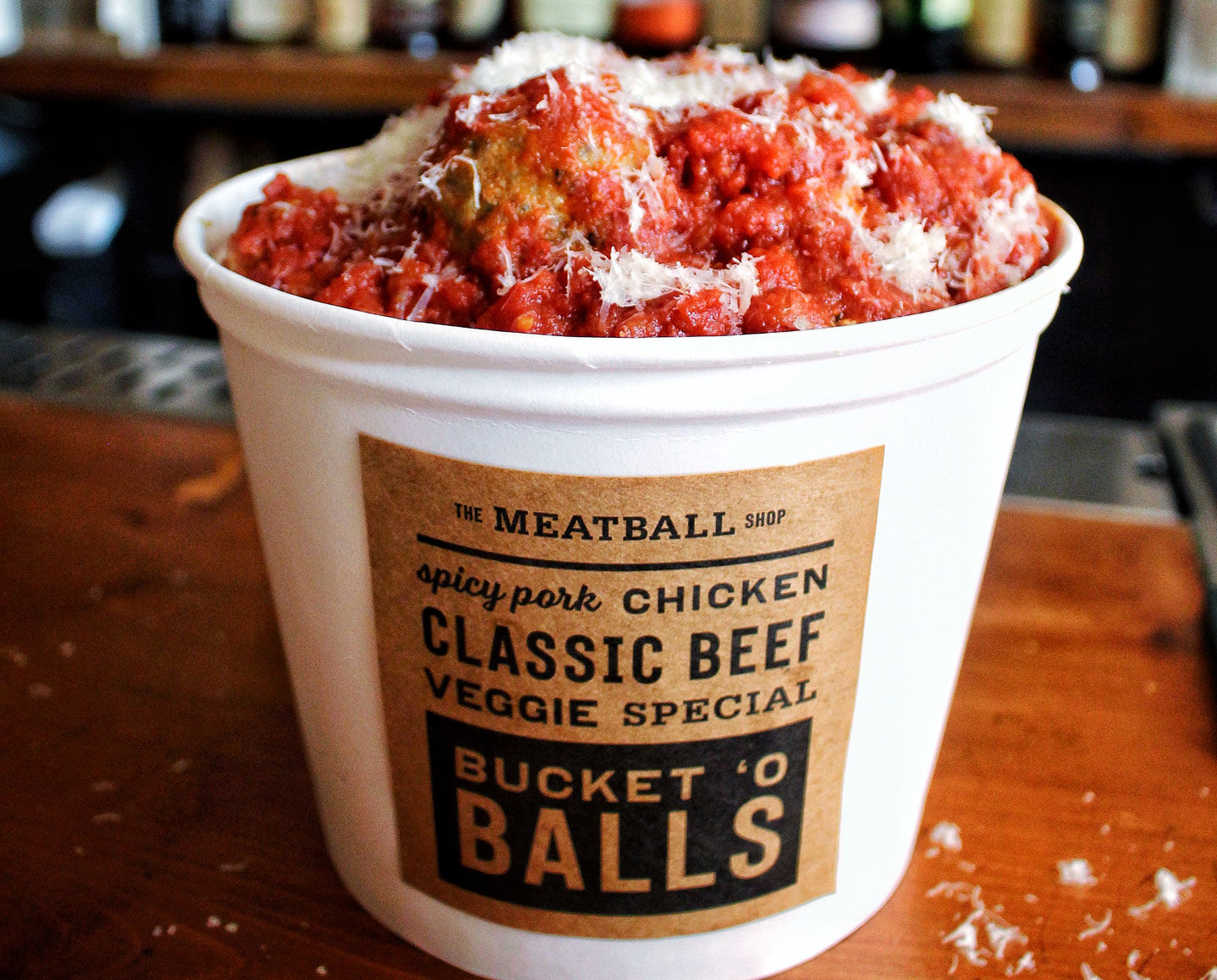 A NY restaurant dedicated to meatballs rolls into DC WTOP News