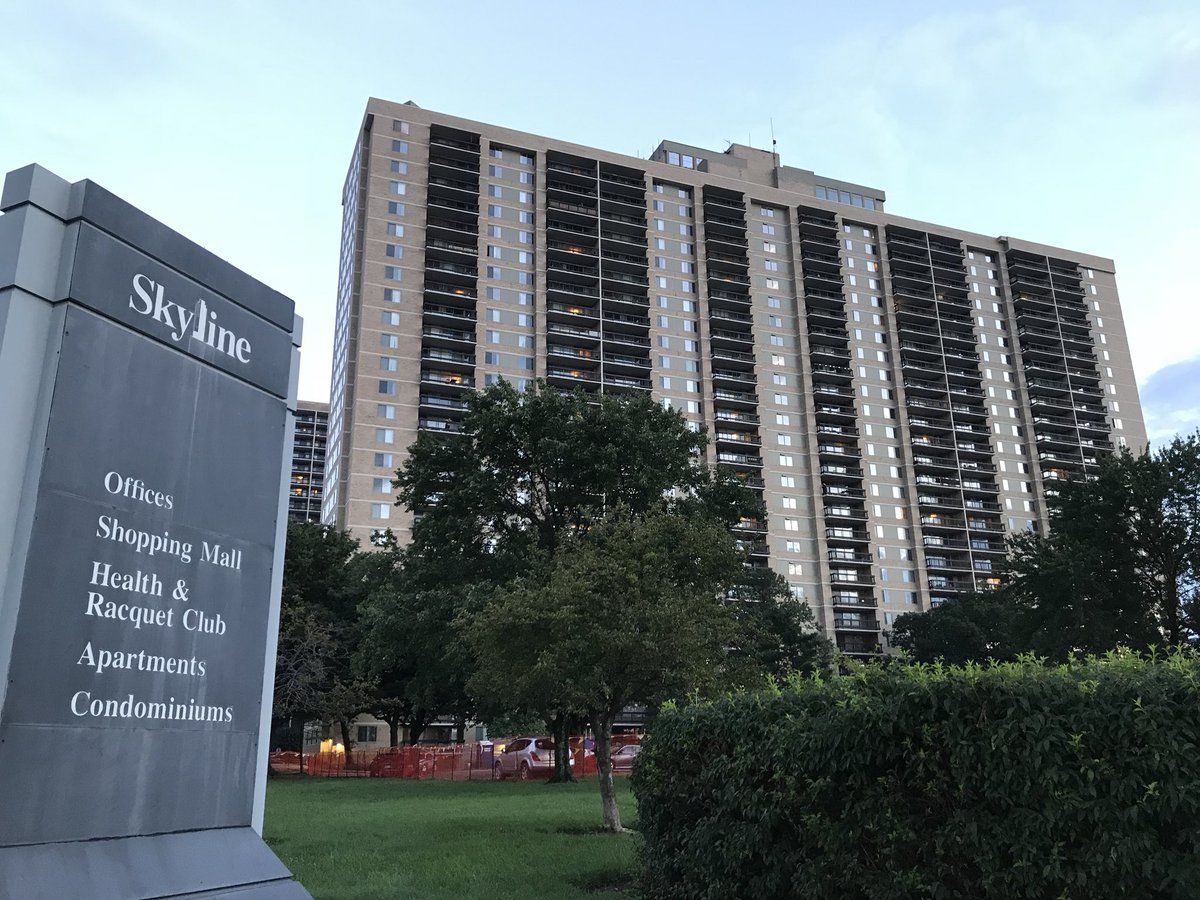 The Ridgewood by Windsor Fairfax Apartments Workforce.